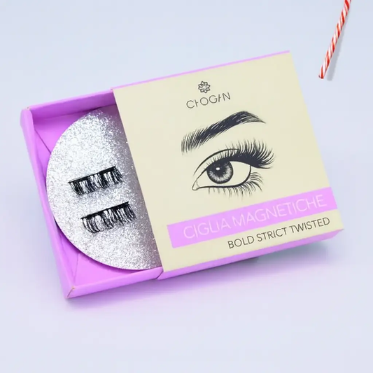 CILS MAGNÉTIQUES BOLD STRICT TWISTED AURA PHENIX