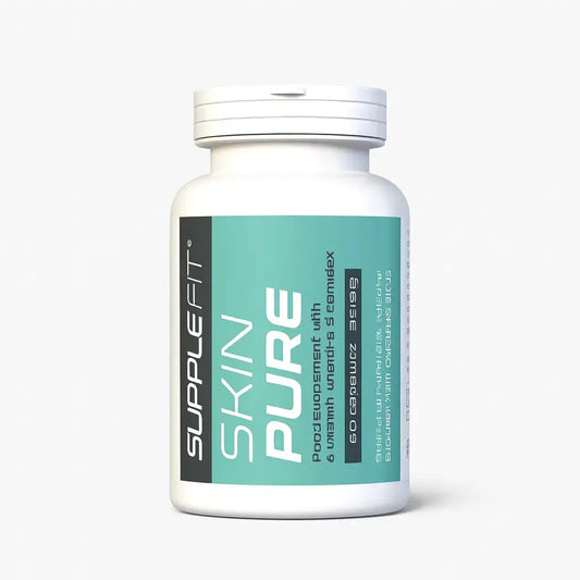 COMPLÉMENT ANTI-ACNÉ & DÉTOX POUR UNE PEAU SAINE ET ÉQUILIBRÉE AURA PHENIX