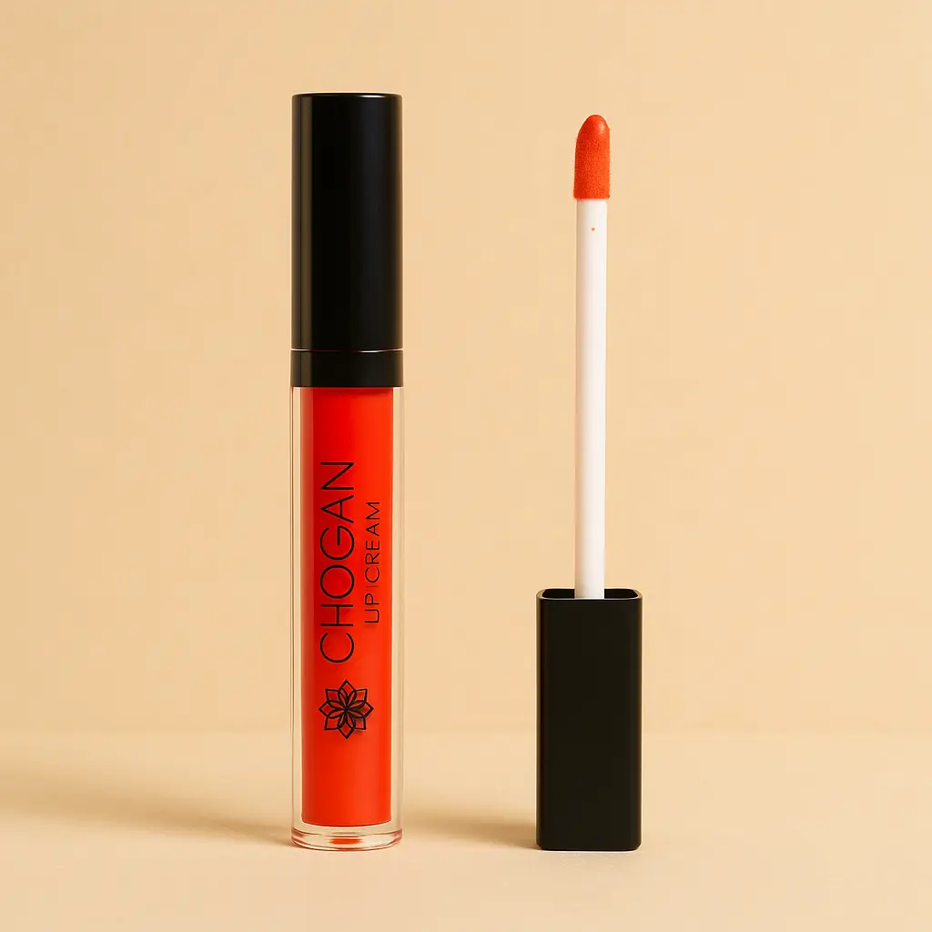 CRÈME À LÈVRES MATE- FIRE RED 3 g AURA PHENIX