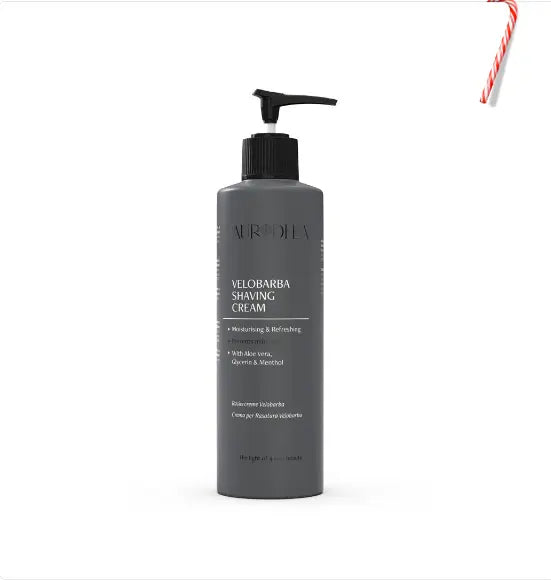 CRÈME À RASER VELOBARBA - 260 ML AURA PHENIX