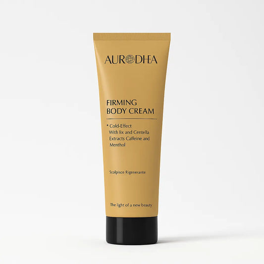CRÈME CORPORELLE RAFFERMISSANTE À EFFET FROID AURA PHENIX