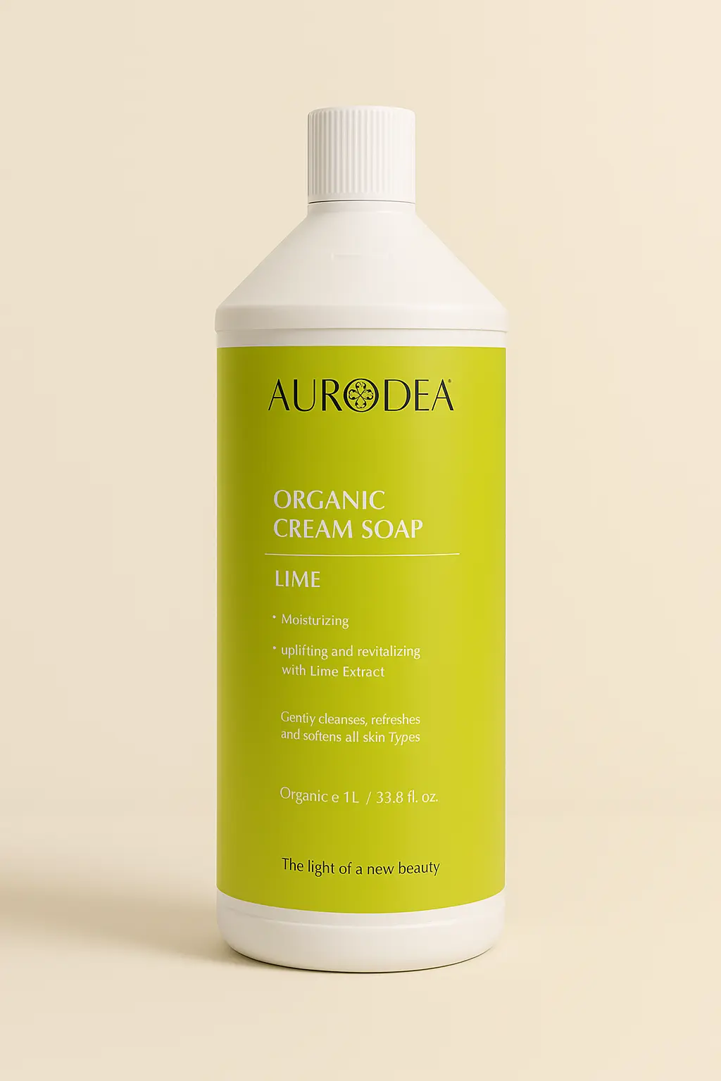 CRÈME DE SAVON AURODHEA – MOUSSE ONCTUEUSE, HYDRATATION & SOIN DES MAINS SÈCHES AURA PHENIX