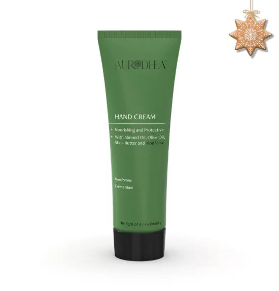 CREME MAINS A L’ALOE VERA - 75 ML AURA PHENIX