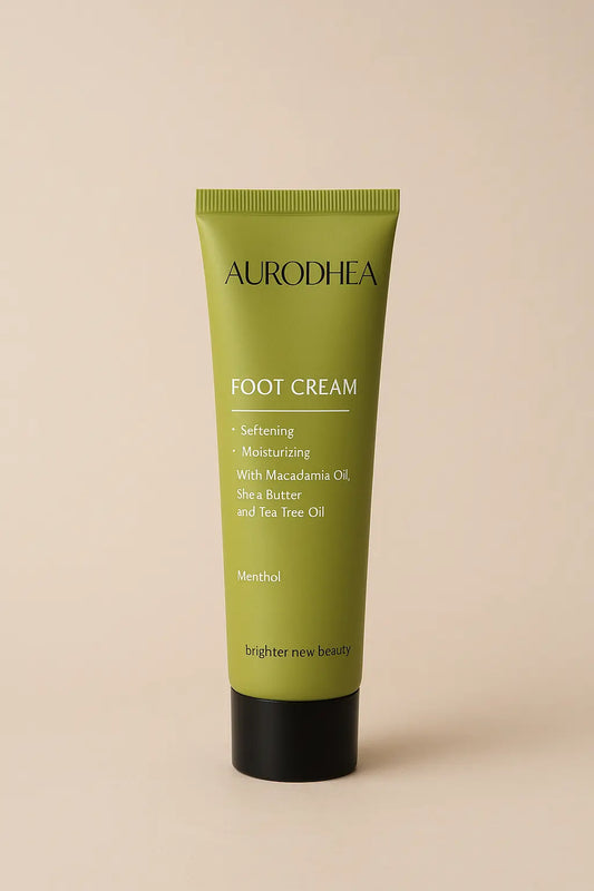 CRÈME PIEDS À L’HUILE DE NEEM – ANTIFONGIQUE, RÉPARATRICE & DOUCEUR VELOUTÉE AURA PHENIX