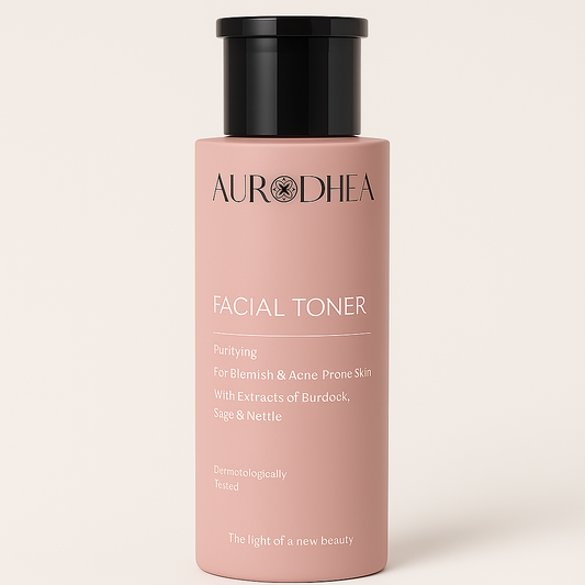 LOTION TONIQUE VISAGE POUR LES PEAUX DELICATES ET SENSIBLES - 150 ML AURA PHENIX