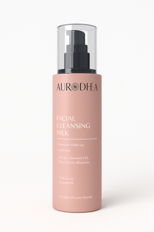 LAIT NETTOYANT-150 ML DÉMAQUILLANT DOUX AURA PHENIX