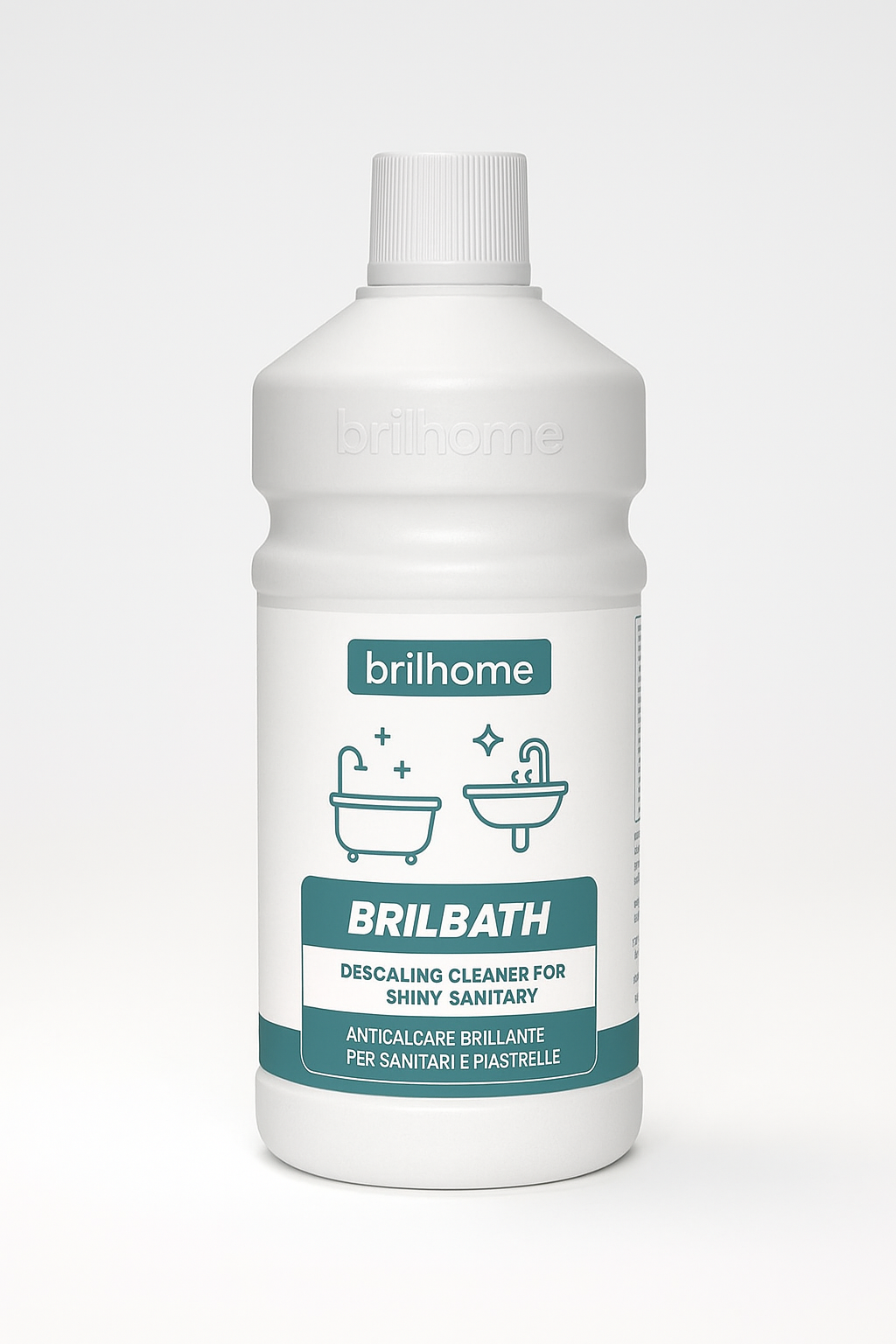 BRILBATH - SPRAY NETTOYANT ANTI-CALCAIRE AURA PHENIX