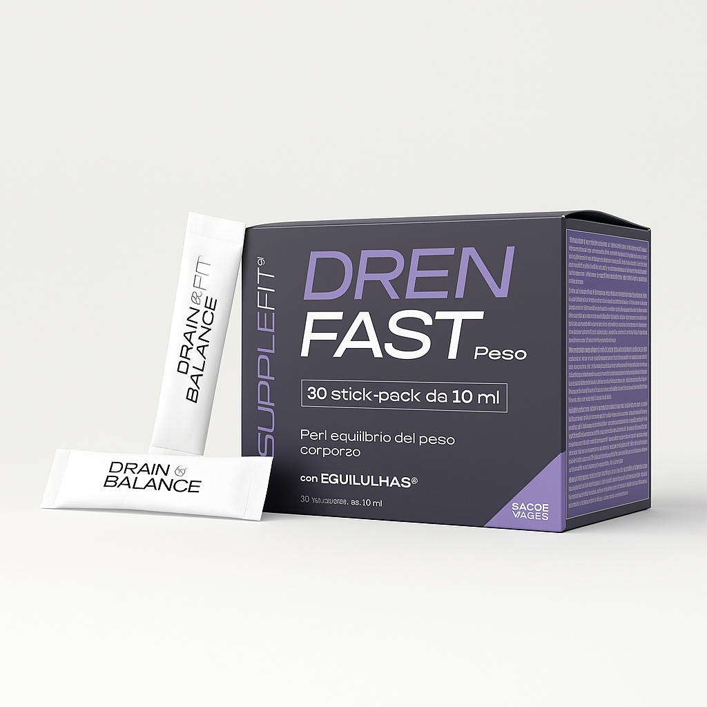 DREN FAST – ÉQUILIBRE DU POIDS, DRAINAGE & PURIFICATION DE L’ORGANISME AURA PHENIX