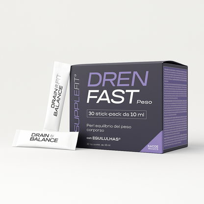 DREN FAST – ÉQUILIBRE DU POIDS, DRAINAGE & PURIFICATION DE L’ORGANISME AURA PHENIX