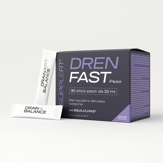DREN FAST – ÉQUILIBRE DU POIDS, DRAINAGE & PURIFICATION DE L’ORGANISME AURA PHENIX