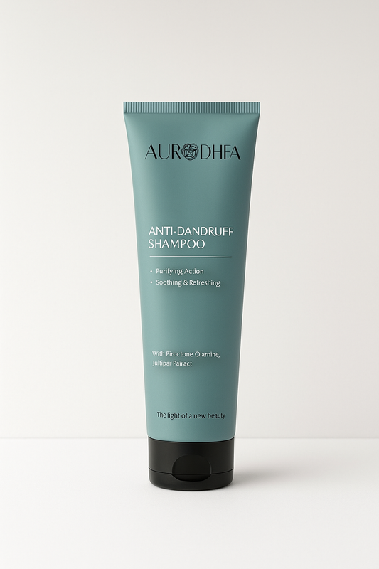 SHAMPOING ANTIPELLICULAIRE AURODHEA – PURIFIANT, SÉBO-RÉGULATEUR & APAISANT CUIR CHEVELU AURA PHENIX