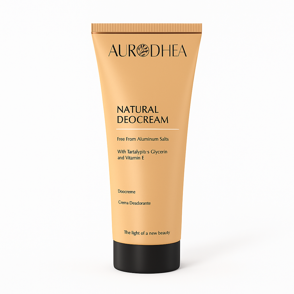 DÉO-CRÈME NATURELLE – FRAÎCHEUR LONGUE DURÉE & CONFORT POUR PEAUX SENSIBLES AURA PHENIX