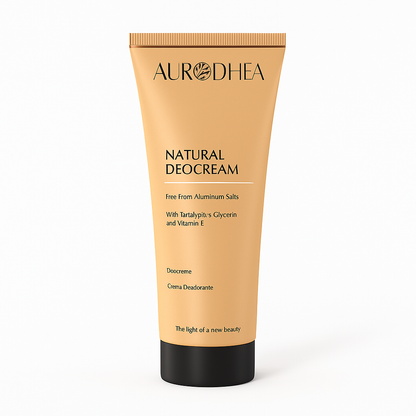 DÉO-CRÈME NATURELLE – FRAÎCHEUR LONGUE DURÉE & CONFORT POUR PEAUX SENSIBLES AURA PHENIX