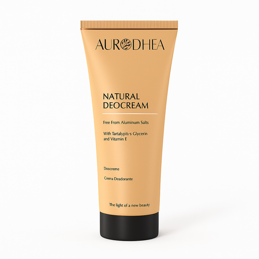DÉO-CRÈME NATURELLE – FRAÎCHEUR LONGUE DURÉE & CONFORT POUR PEAUX SENSIBLES AURA PHENIX