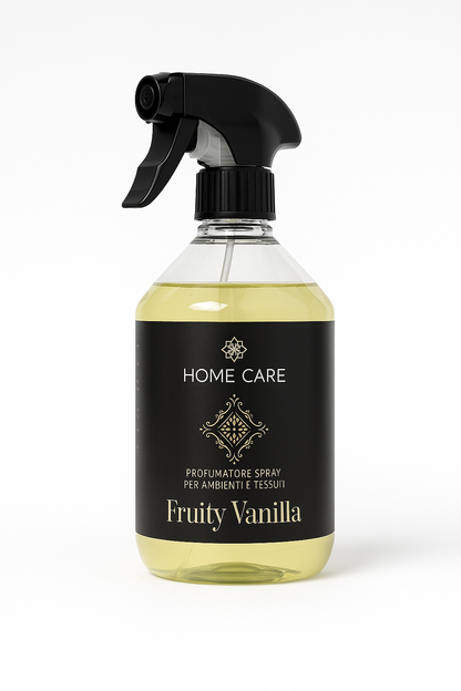 DIFFUSEUR SPRAY HOME CARE – FRAÎCHEUR PERSISTANTE & BIEN-ÊTRE SENSORIEL AURA PHENIX