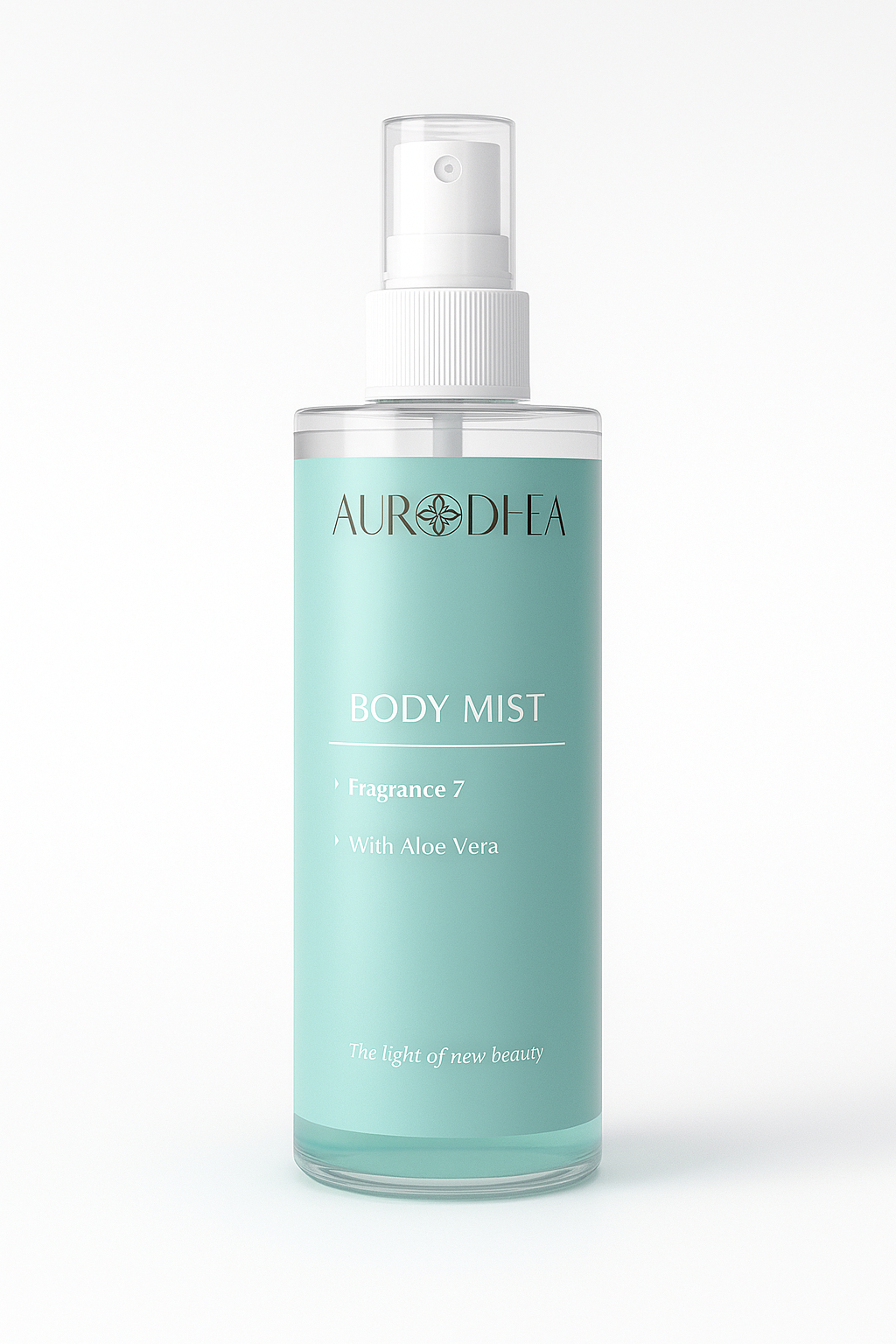 BRUME PARFUMÉE CORPS POUR LES JOURNÉES CHAUDES- 100 ML AURA PHENIX