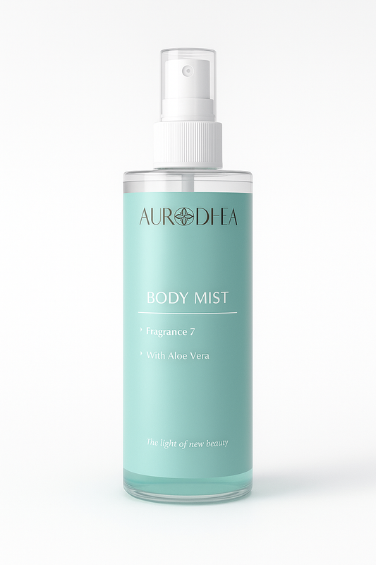 BRUME PARFUMÉE CORPS POUR LES JOURNÉES CHAUDES- 100 ML AURA PHENIX