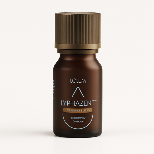 SYNERGIE D’HUILES ESSENTIELLES DRAINANTE – ANTI-RÉTENTION D’EAU, ANTI-CELLULITE & CIRCULATION ACTIVE AURA PHENIX