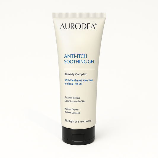 GEL APAISANT COUPS DE SOLEIL – SOULAGE, RÉPARE & RAFRAÎCHIT IMMÉDIATEMENT LA PEAU AGRESSÉE AURA PHENIX