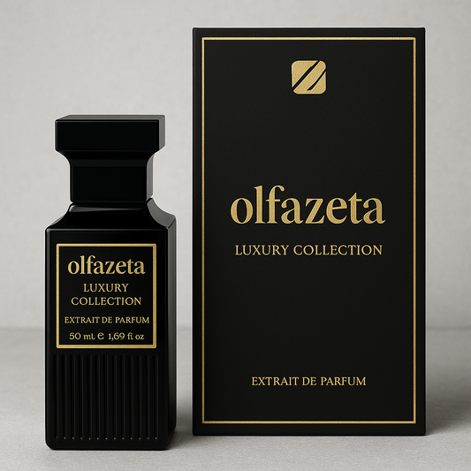 Parfum N°134 -ESSENCE DU BITTER PEACH AURA PHENIX