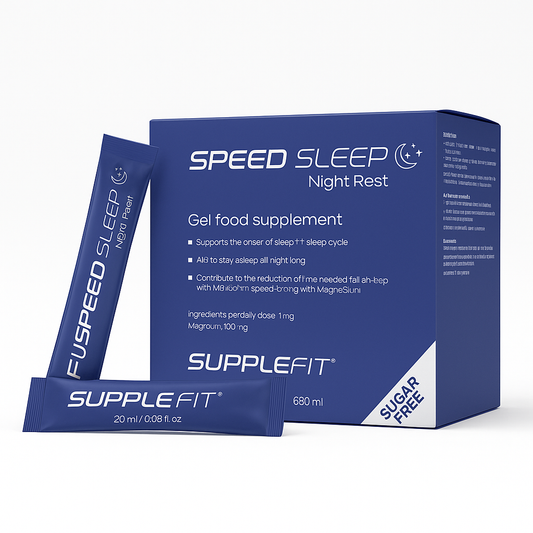 SPEEDSLEEP – ACCÉLÉRATEUR DE SOMMEIL, SOMMEIL RÉPARATEUR & QUALITÉ OPTIMALE AURA PHENIX