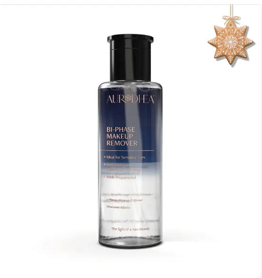 DÉMAQUILLANT BIPHASÉ - 200 ML AURA PHENIX