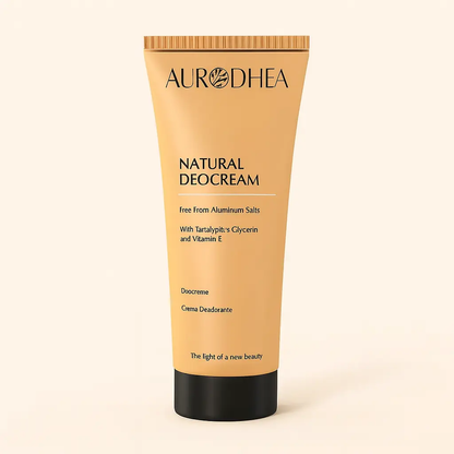 DÉO-CRÈME NATURELLE – FRAÎCHEUR LONGUE DURÉE & CONFORT POUR PEAUX SENSIBLES AURA PHENIX