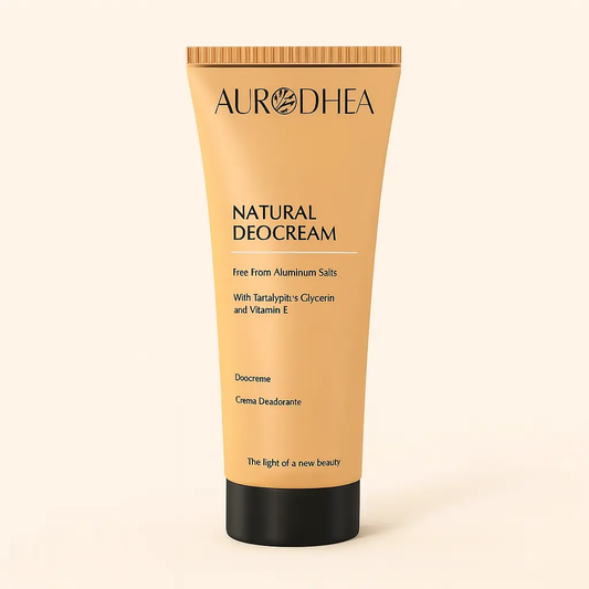 DÉO-CRÈME NATURELLE – FRAÎCHEUR LONGUE DURÉE & CONFORT POUR PEAUX SENSIBLES AURA PHENIX