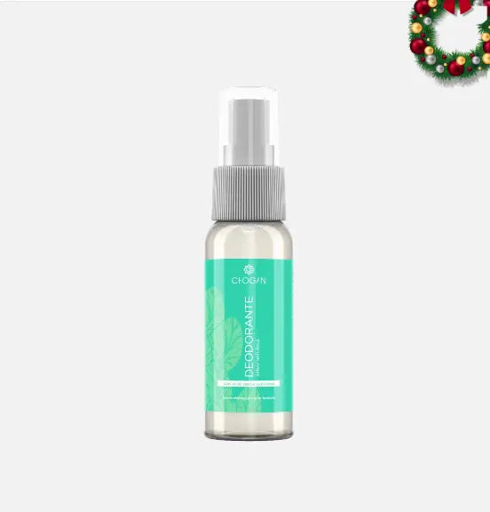 DÉODORANT SPRAY NATUREL - 60 ml AURA PHENIX