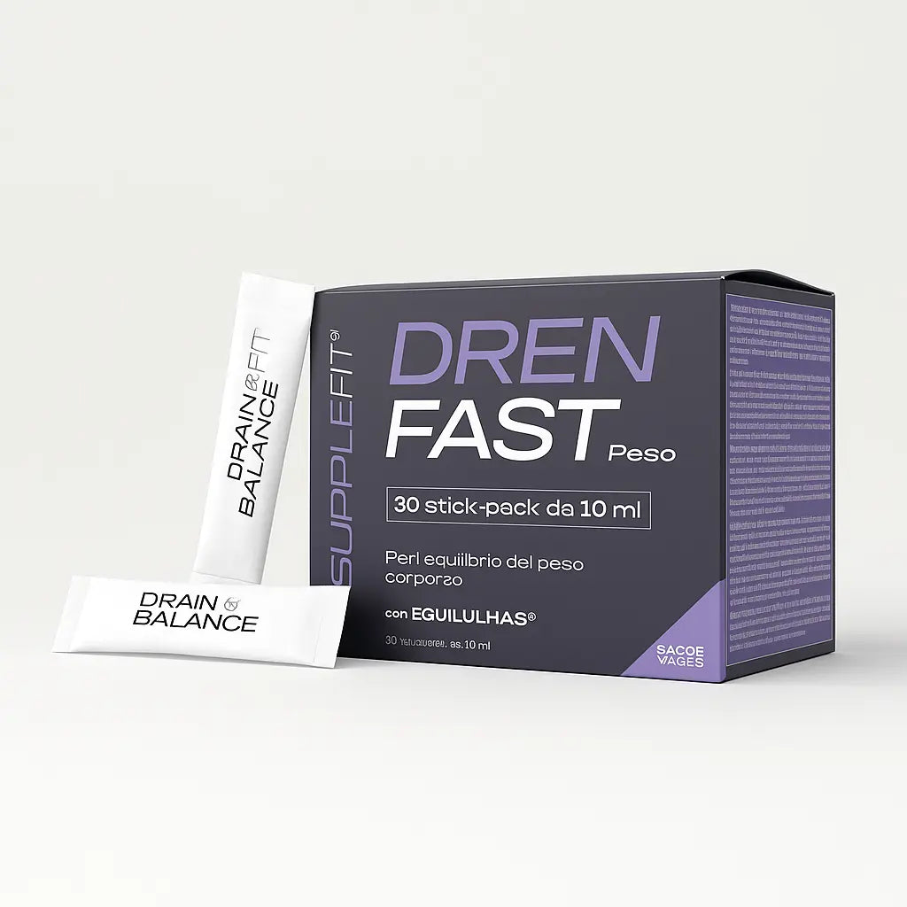DREN FAST – ÉQUILIBRE DU POIDS, DRAINAGE,ACTIVE LE MÉTABOLISME POUR UNE SILHOUETTE LÉGÈRE AURA PHENIX