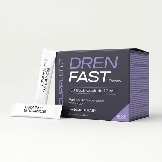 DREN FAST – ÉQUILIBRE DU POIDS, DRAINAGE,ACTIVE LE MÉTABOLISME POUR UNE SILHOUETTE LÉGÈRE AURA PHENIX