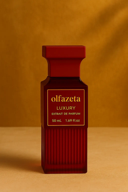 EXTRAIT DE PARFUM DU BACCARAT ROUGE 540 - Parfum N°118 AURA PHENIX