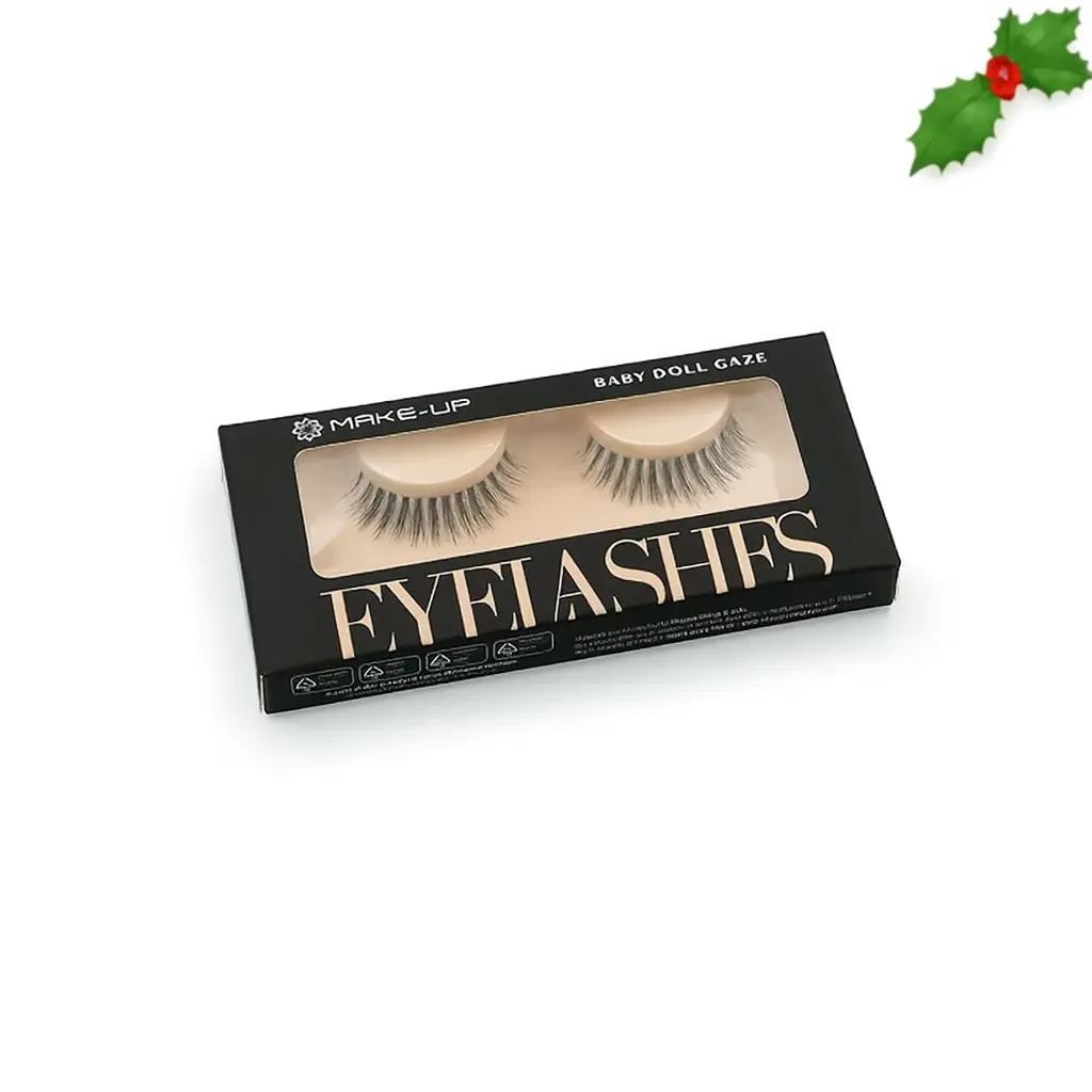 FAUX CILS « BABY DOLL GAZE » AURA PHENIX