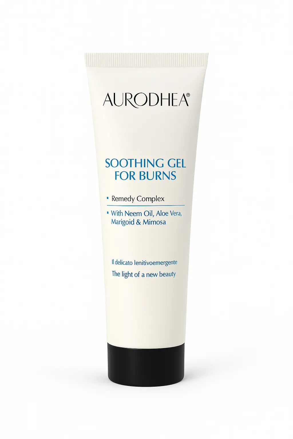 GEL APAISANT COUPS DE SOLEIL – SOULAGE, RÉPARE & RAFRAÎCHIT IMMÉDIATEMENT LA PEAU AGRESSÉE AURA PHENIX