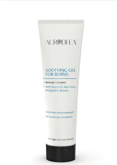 GEL APAISANT POUR LES COUPS DE SOLEIL - 50 ML AURA PHENIX