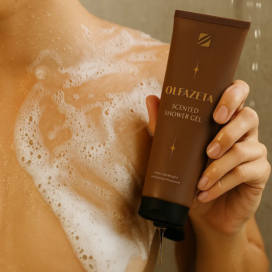 GEL DOUCHE HOMME AU PARFUM HUGO- 250 ml AURA PHENIX