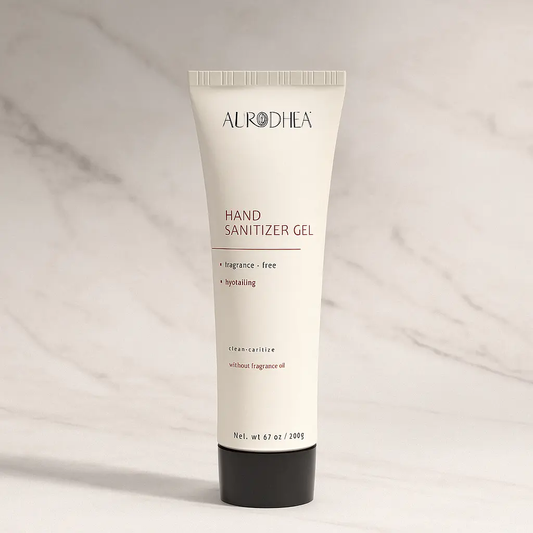 GEL MAINS HYDROALCOOLIQUE PARFUMÉ – NETTOYAGE SANS RINÇAGE & MAINS DOUCES AURA PHENIX