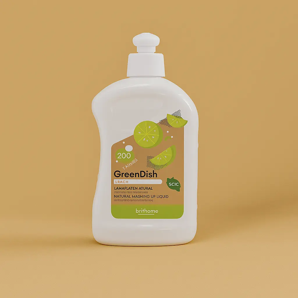 GREENDISH CITRON (AVEC SAPONAIRE OFFICINALE) AURA PHENIX