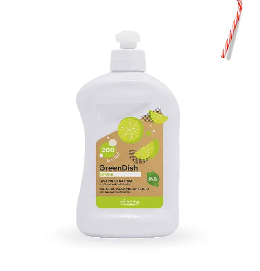 GREENDISH CITRON (AVEC SAPONAIRE OFFICINALE) AURA PHENIX