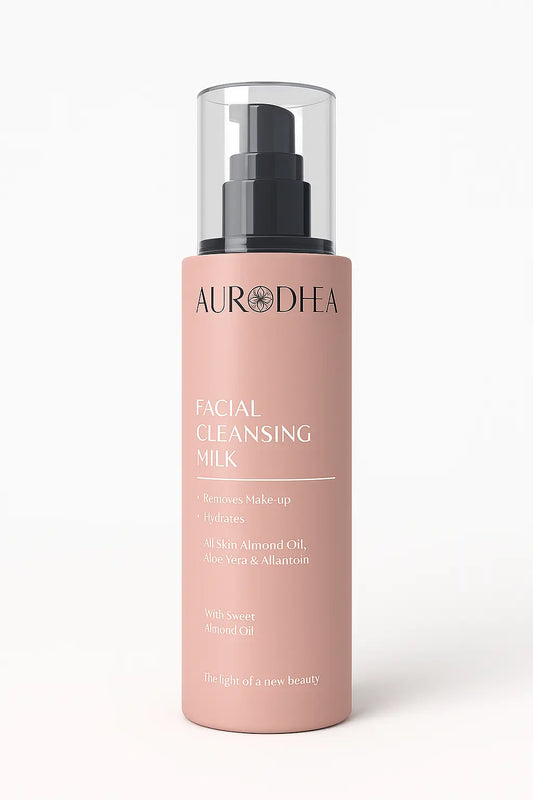 LAIT NETTOYANT-150 ML DÉMAQUILLANT DOUX AURA PHENIX