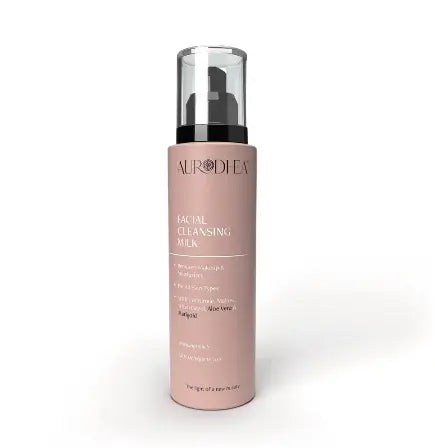 LAIT NETTOYANT - 150 ML DÉMAQUILLANT DOUX - AURA PHENIX