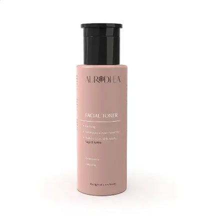 LOTION TONIQUE VISAGE POUR LES PEAUX DELICATES ET SENSIBLES - 150 ML - AURA PHENIX