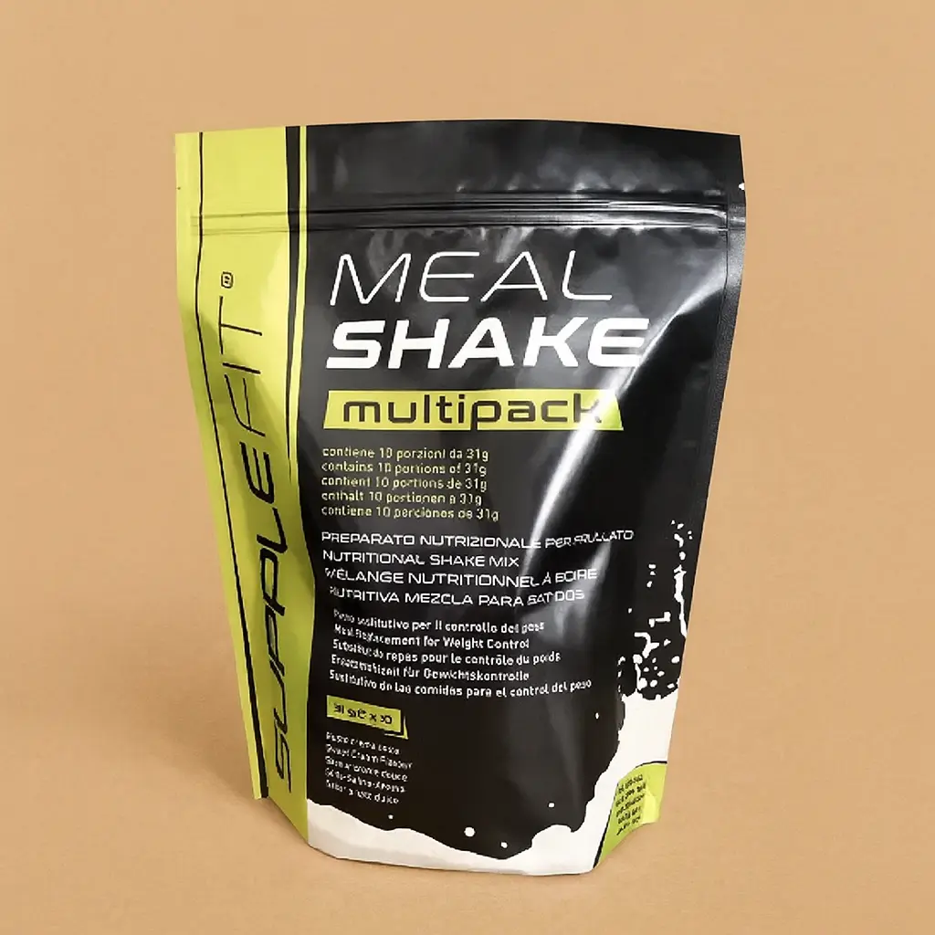 MEAL SHAKE – SUBSTITUT DE REPAS AU GOÛT CRÈME AURA PHENIX