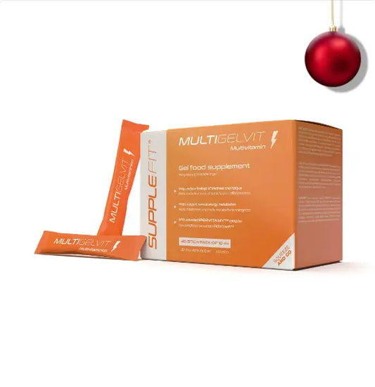 MULTIGELVIT - COMPLEMENT ALIMENTAIRE POUR REDUIRE LA FATIGUE ET L'EPUISEMENT AURA PHENIX