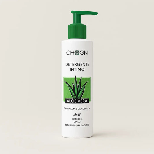 NETTOYANT INTIME À L’ALOE VERA  – DOUCEUR NATURELLE & PROTECTION PEAUX SENSIBLES AURA PHENIX