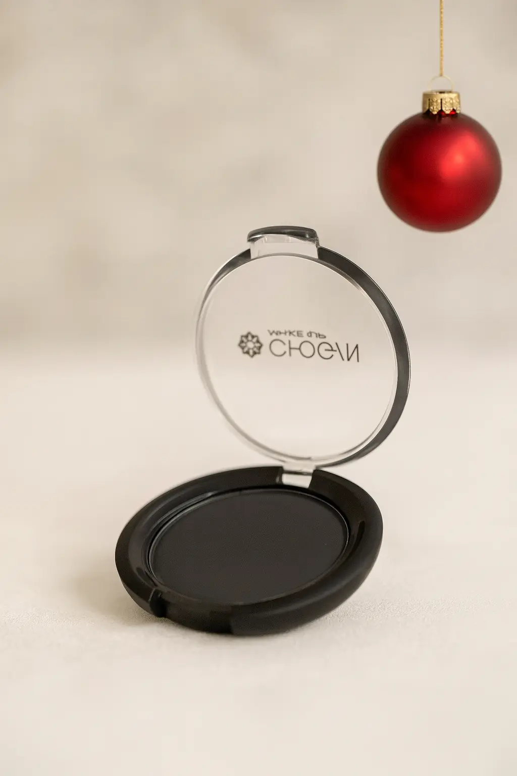 OMBRE À PAUPIÈRES COMPACTE - BLACK 3 g AURA PHENIX