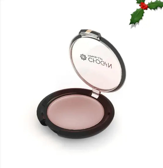 OMBRE À PAUPIÈRES COMPACTE SHIMMER-METALLIC ROSE 3,5 g AURA PHENIX