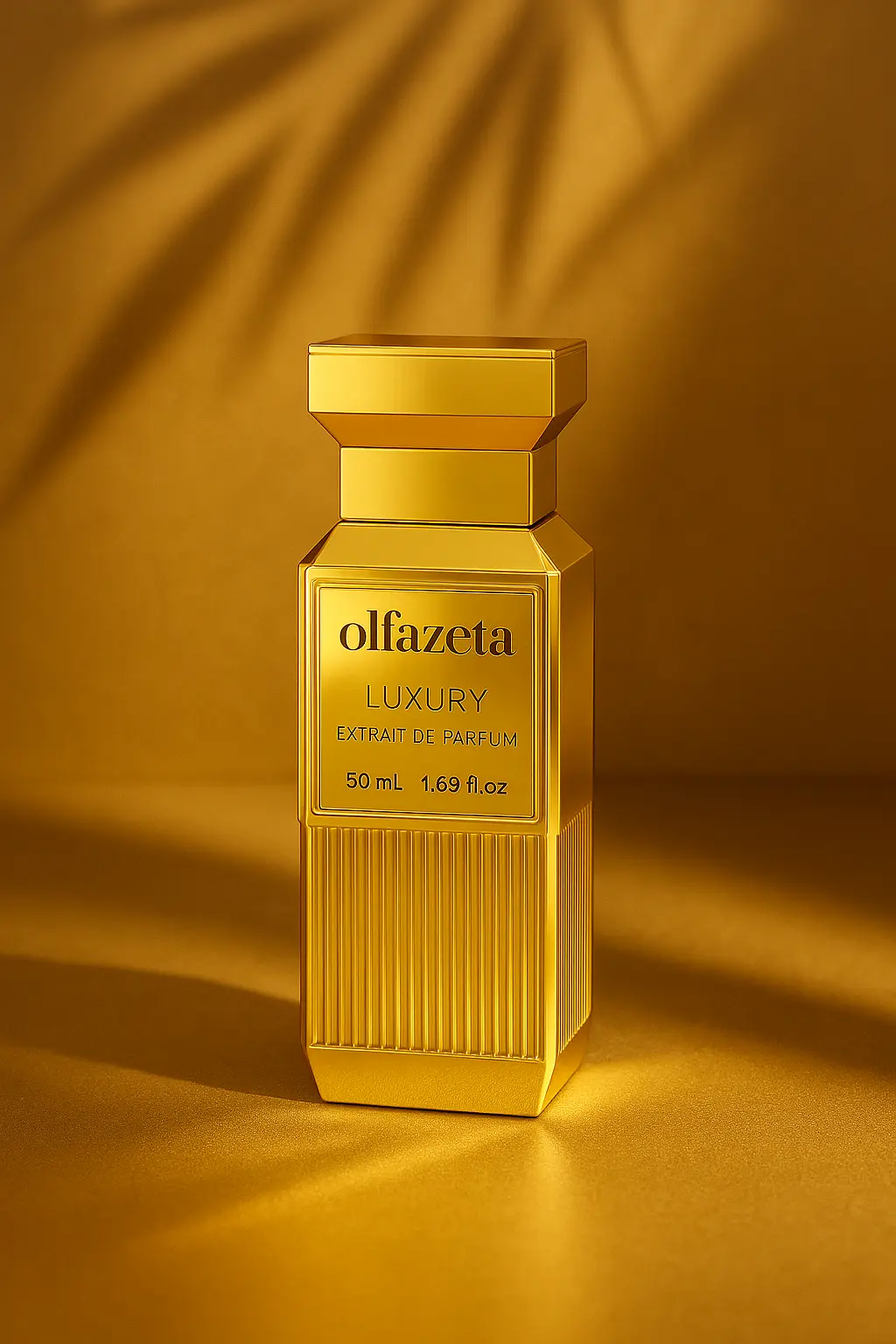 Parfum N°124 -ESSENCE DU  PARFUM ZETA LONGUE TENUE AURA PHENIX