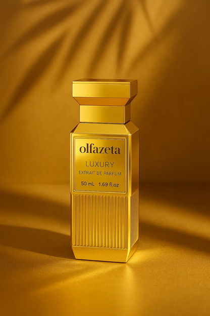 Parfum N°124 -ESSENCE DU  PARFUM ZETA LONGUE TENUE AURA PHENIX