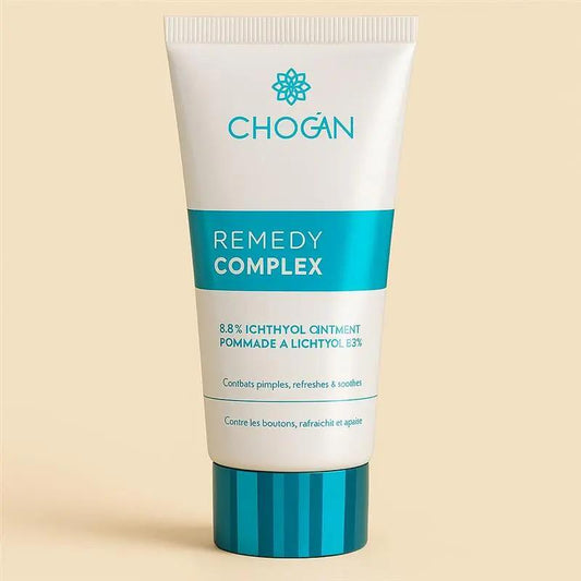 POMMADE À L’ICHTYOL CONTRE IMPERFECTIONS DE LA PEAU AURA PHENIX